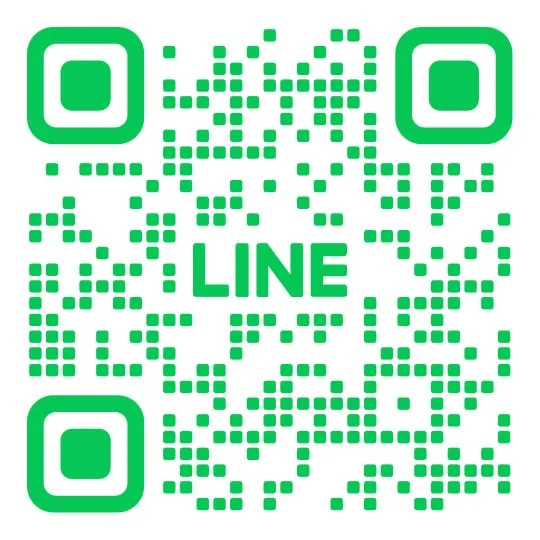 QR Code แชท หุ้นไทยบนล่างช่อง 9 ทาง Line
